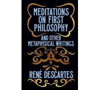 René Descartes Meditations on First Philosophy and Other Meta (Copertina rigida)