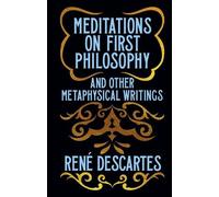 René Descartes Meditations on First Philosophy and Other Meta (Copertina rigida)