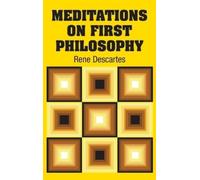 Rene Descartes Meditations on First Philosophy (Copertina rigida)