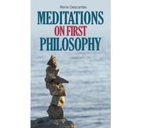 Rene Descartes Meditations on First Philosophy (Copertina rigida)