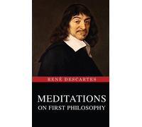 René Descartes Meditations on First Philosophy (Copertina rigida)
