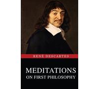 René Descartes Meditations on First Philosophy (Tascabile)
