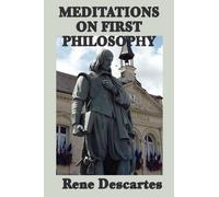Rene Descartes Meditations on First Philosophy (Tascabile)