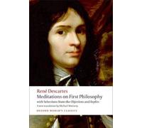 René Descartes Meditations on First Philosophy (Tascabile)