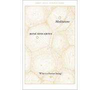 René Descartes Meditations (Tascabile) Penguin Great Ideas