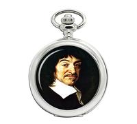 René Descartes Orologio da Tasca