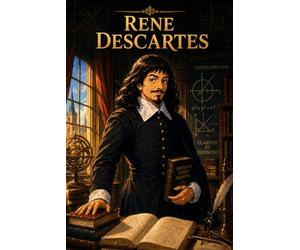 Rene Descartes: Philosophy Mathematics Logic Thinking Reason Ideas Story Biography