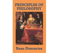 Rene Descartes Principles of Philosophy (Copertina rigida)