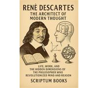 René Descartes: The Architect of Modern Thought: Life, Work, and the Hidden Dimensions of the Philosopher Who Revolutionized Mind and Reason