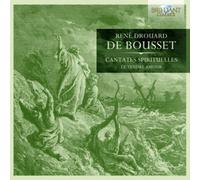 Rene Drouard De Bousset Rene Drouard De Bousset: Cantates Spirituelles (CD)
