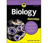 Rene Fester Kratz Biology For Dummies (Tascabile)