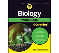 Rene Fester Kratz Biology Workbook For Dummies (Tascabile)