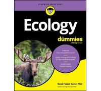 Rene Fester Kratz Ecology For Dummies (Tascabile)