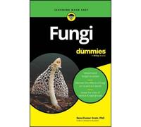 Rene Fester Kratz Fungi For Dummies (Tascabile)