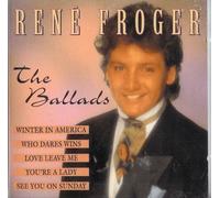 René Froger - The Ballads
