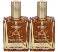 René Furterer 5 Sens Olio secco sublimatore corpo e capelli, con Olio