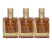 René Furterer 5 Sens Olio secco sublimatore corpo e capelli, con Olio
