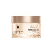 René Furterer Absolue Kératine Maschera Crema Riparatrice 200 ml - Maschera Capelli