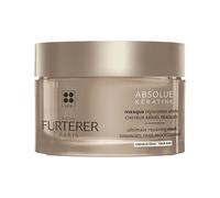 Rene furterer Absolue Keratine, Maschera Crema Trattamento Capelli a base vegetale, Riparatrice, 200 ml
