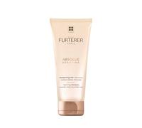 RENÉ FURTERER Absolue Keratine - Shampoo ristrutturante - 200 ml | Deterge e ripara - Con cheratina di origine vegetale - Attivi 100% naturali - Senza siliconi - Capelli danneggiati e fragili
