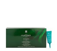 Rene Furterer Astera Leave-In Soothing Freshess Serum - For Irritated Scalp (Salon Product) 16 x 10 ml