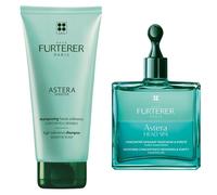 René Furterer Astera Sensitive Shampoo alta tollerabilità + Concentrat