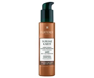 René Furterer Crema lisciante Sublime Karité per uno styling professionale 100 ml