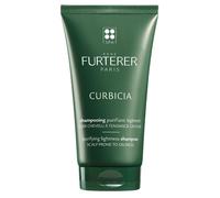 René Furterer Curbicia Shampoo Purificante Leggerezza Regola la Produzione di Sebo e Purifica il Cuoio Capelluto Grasso 150 ml
