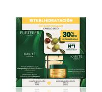 Karité Hydra Champú Hidratación Lote 2 Pc