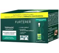RENE FURTERER (Pierre Fabre) Cofanetto Triphasic Progressive anticaduta capelli, duo