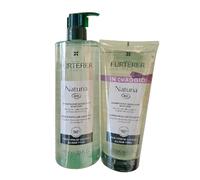 RENE FURTERER (Pierre Fabre) RENE FURTERER NATURIA DUO SHAMPOO 400 ML + SHAMPOO 200 ML 2025