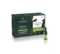 René Furterer Triphasic - Progressive Trattamento contro la Caduta Progressiva 8 Fiale + Rituale Capelli Fortificante