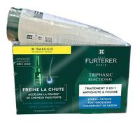 RENE FURTERER (Pierre Fabre) TRIPHASIC REATIONAL 12 AMPOLLE + SHAMPOO 200 ML OMAGGIO