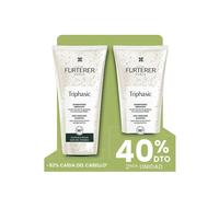 RENE FURTERER TRIPHASIC ANTI-HAIR LOSS SHAMPOO set 2 x 200 ml