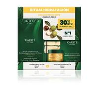 Karité Hydra Champú Hidratación Lote 2 Pc