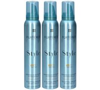 René Furterer Style Mousse modellante 200ml - Capelli voluminosi 3x200