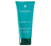 René Furterer Sublime Curl Shampoo Riattivatore Di Ricci Definizione e Luminosità Capelli Mossi e Ricci 200 ml