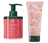 René Furterer Tonucia natural Filler Shampoo Rimpolpante Districante +