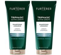 René Furterer Triphasiс Active Grow Activator Shampoo 2x200 ml Shampoo