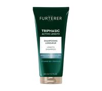 René Furterer Triphasic Active Grow Shampoo attivatore di crescita fisiologica, capelli più lunghi rapidamente, propoli, 200 ml