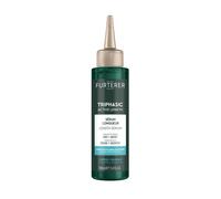 René Furterer Triphasic Active Grow Siero acceleratore di crescita fisiologica, capelli più forti e lunghi, con cheratina e caffeina, 100 ml