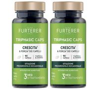 Renè Furterer Triphasic Caps Crescita 2x41 g Capsule