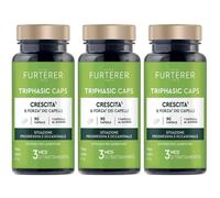 Renè Furterer Triphasic Caps Crescita 3x41 g Capsule