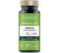 René Furterer Triphasic Caps Integratore Forza E Crescita Capelli 90 Capsule