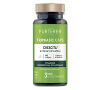 René Furterer Triphasic Caps Integratore Forza E Crescita Capelli 90 Capsule