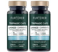 Renè Furterer Triphasic Caps Lunghezze 2x72 g Capsule