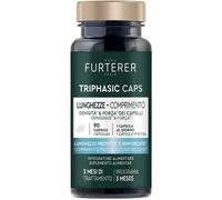 René Furterer Triphasic Caps Lunghezze 90 Capsule - Integratore Per Capelli