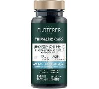 René Furterer Triphasic Caps Lunghezze Integratore per Ripristinare la Bellezza dei Capelli 90 Capsule