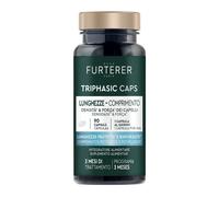 René Furterer Triphasic Integratore Capelli Lunghezze E Comprimento 90 Capsule