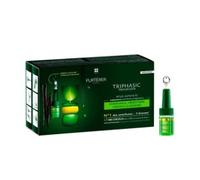 René Furterer Forticea Siero rigenerante contro la caduta dei capelli Confezione con 8 x 5,5 ml